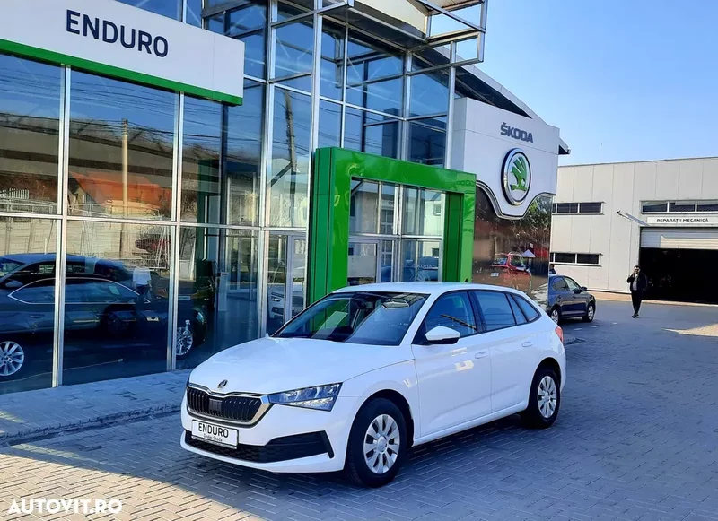 Skoda Scala