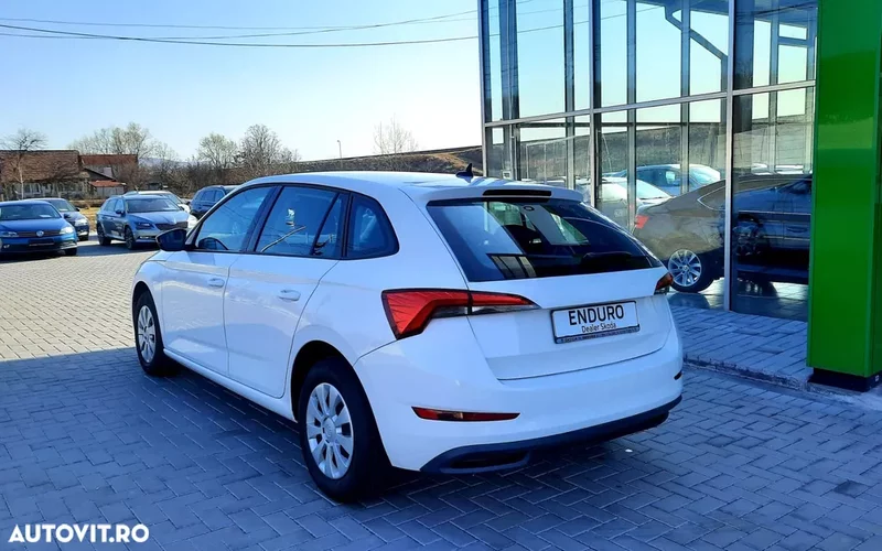 Skoda Scala