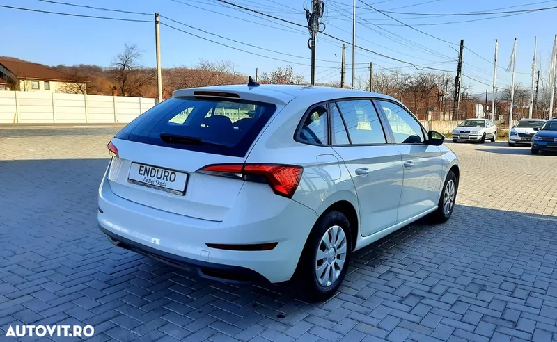 Skoda Scala